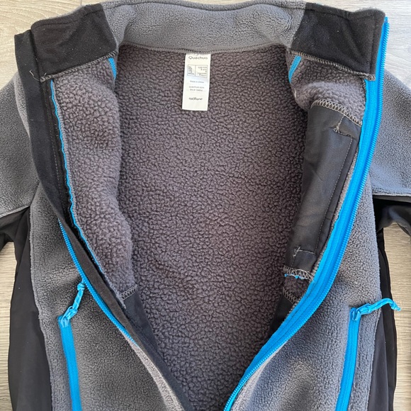 technical warm fleece - size:US8 - Picture 2 of 4